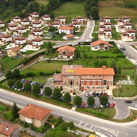 Hotel Erreka Guenes Luaran gambar