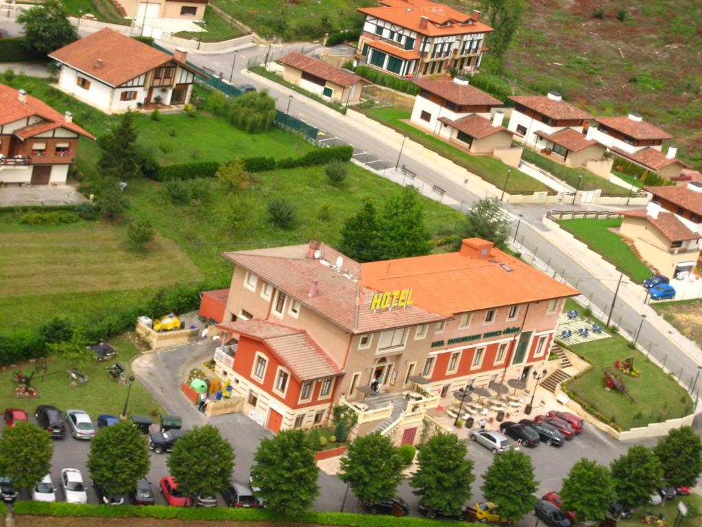 Hotel Erreka Guenes Luaran gambar