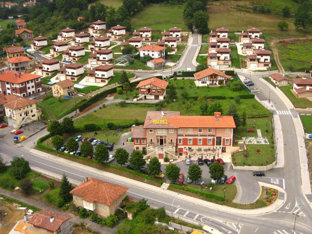 Hotel Erreka Guenes Luaran gambar