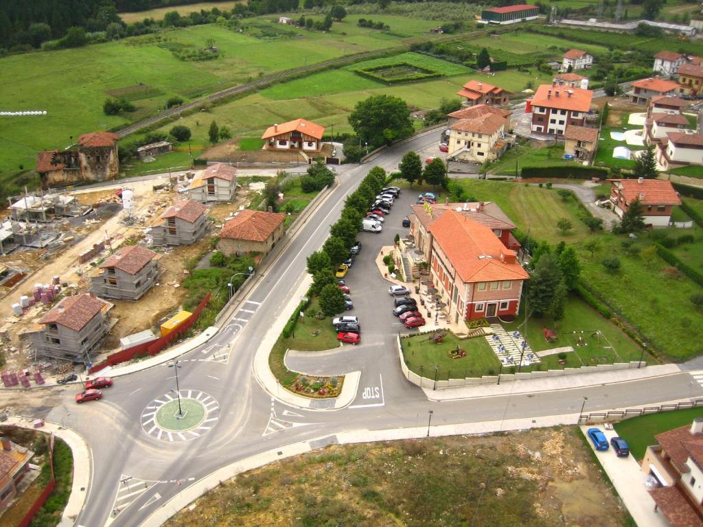 Hotel Erreka Guenes Luaran gambar