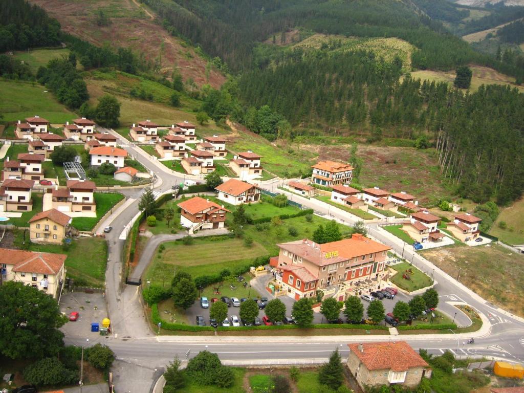 Hotel Erreka Guenes Luaran gambar